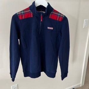 Vaneyar vines cotton sweatshirt.